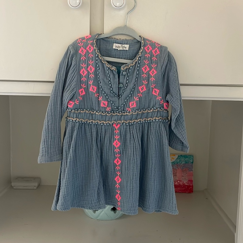 Louise Misha dress